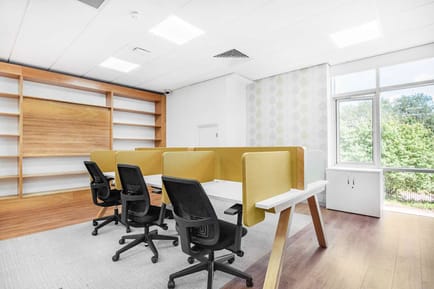 Image 8 of IWG (Regus) - Shipley, The Waterfront - Salt Mills Road, BD17 - Shipley