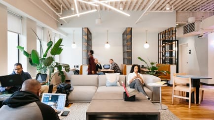 Image 2 of wework - 1175 Peachtree St NE - Atlanta
