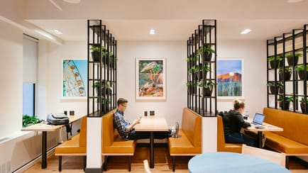 Image 3 of wework - 1175 Peachtree St NE - Atlanta