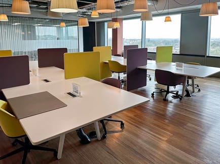 Image 10 of IWG (Spaces) - First Central 200 - 2 Lakeside Drive, NW10 - Park Royal