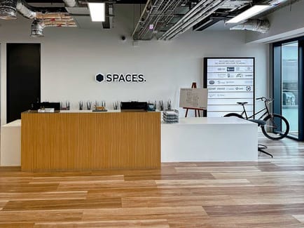 Image 2 of IWG (Spaces) - First Central 200 - 2 Lakeside Drive, NW10 - Park Royal