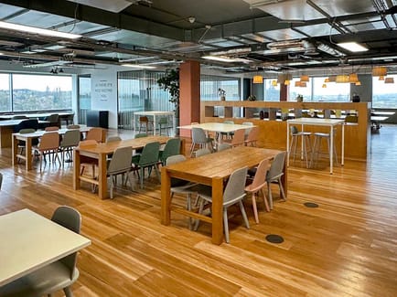 Image 5 of IWG (Spaces) - First Central 200 - 2 Lakeside Drive, NW10 - Park Royal
