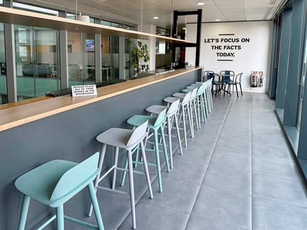 Image 8 of IWG (Spaces) - First Central 200 - 2 Lakeside Drive, NW10 - Park Royal