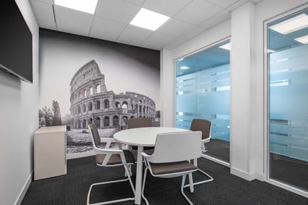 Image 5 of Regus - Rome Parioli - 22 Via Vincenzo Bellini - Rome