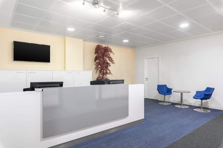 Image 2 of Regus - Turin Lingotto - 262 Via Nizza - Turin