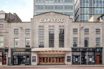 Image 1 of Orega - The Capitol Building - 431 Union Street, AB11 6DA - Aberdeen