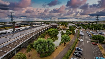 Image 2 of CEME - The Green Hub - Marsh Way, RM13 - Rainham