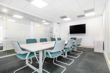 Image 2 of Regus - Gibraltar WTC - 6 Bayside Road - Gibraltar