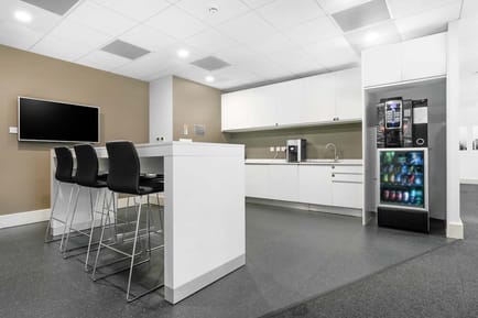 Image 5 of Regus - Gibraltar WTC - 6 Bayside Road - Gibraltar