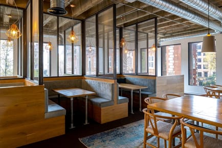 Image 8 of Elementa Workspace - Irongate - 30 Dukes Place, EC3A 7LP - Aldgate
