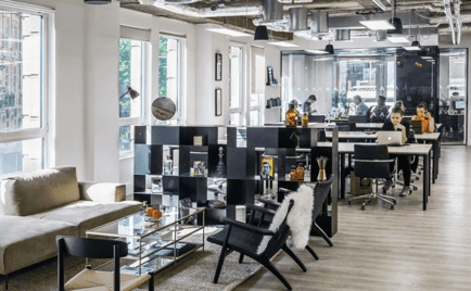 Image 3 of LABS (Managed 96 - 2921 sqft) - Hogarth House - 136 High Holborn, WC1V 6PX - Holborn