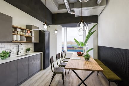 Image 12 of LABS (Managed 96 - 2921 sqft) - Hogarth House - 136 High Holborn, WC1V 6PX - Holborn