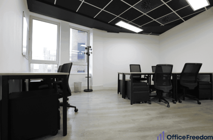Image 2 of LABS (Managed 96 - 2921 sqft) - Hogarth House - 136 High Holborn, WC1V 6PX - Holborn