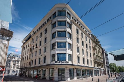 Image 1 of Spaces (Regus) - Quai de l’Ile 13 - Geneva - Switzerland