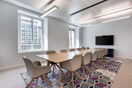 Image 3 of Spaces (Regus) - Quai de l’Ile 13 - Geneva - Switzerland