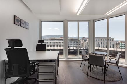 Image 4 of Spaces (Regus) - Quai de l’Ile 13 - Geneva - Switzerland