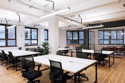 Image 1 of Techspace - 38-40 Commercial Rd, E1 - Whitechapel (Please send leads for min 3000 sq ft +)