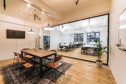Image 7 of Techspace - 38-40 Commercial Rd, E1 - Whitechapel (Please send leads for min 3000 sq ft +)