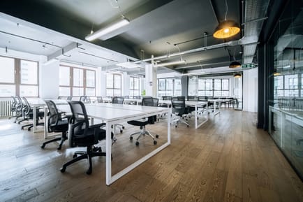 Image 3 of Techspace - 38-40 Commercial Rd, E1 - Whitechapel (Please send leads for min 3000 sq ft +)