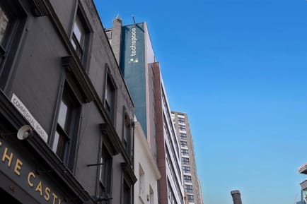 Image 12 of Techspace - 38-40 Commercial Rd, E1 - Whitechapel (Please send leads for min 3000 sq ft +)