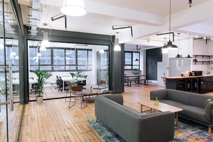 Image 11 of Techspace - 38-40 Commercial Rd, E1 - Whitechapel (Please send leads for min 3000 sq ft +)