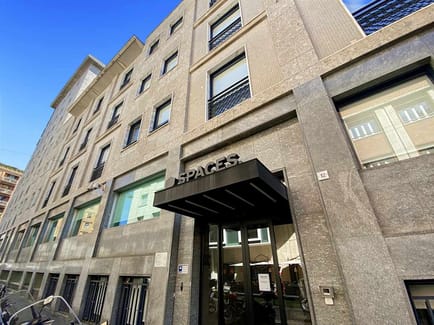 Image 1 of Spaces (Regus) - Bastioni di Porta Nuova - Milan