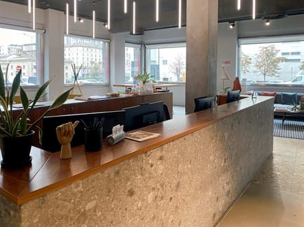 Image 2 of Spaces (Regus) - Bastioni di Porta Nuova - Milan