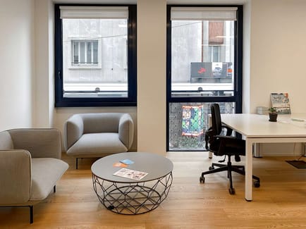 Image 4 of Spaces (Regus) - Bastioni di Porta Nuova - Milan