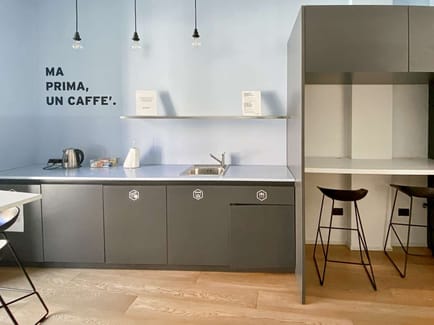 Image 6 of Spaces (Regus) - Bastioni di Porta Nuova - Milan