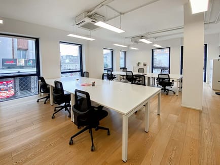 Image 8 of Spaces (Regus) - Bastioni di Porta Nuova - Milan