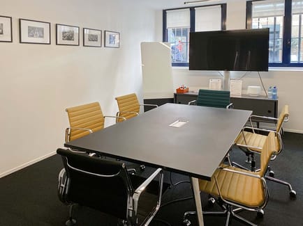 Image 9 of Spaces (Regus) - Bastioni di Porta Nuova - Milan