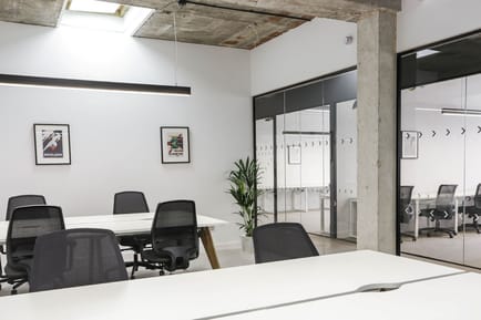 Image 2 of Techspace - 25 Luke Street, EC2A 4AR - Shoreditch (private, co-working)