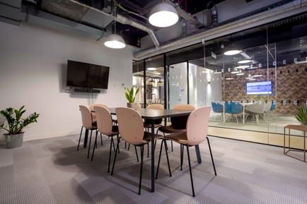 Image 3 of Techspace - 25 Luke Street, EC2A 4AR - Shoreditch (private, co-working)
