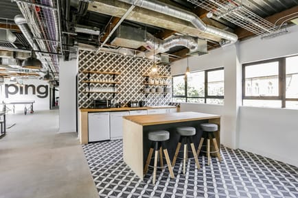 Image 5 of Techspace - 25 Luke Street, EC2A 4AR - Shoreditch (private, co-working)