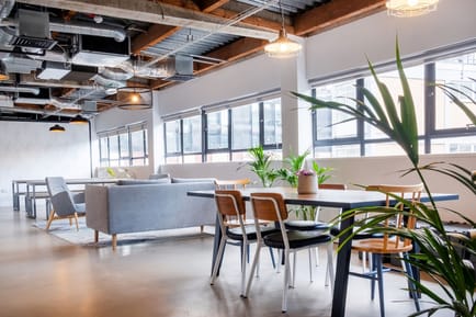 Image 6 of Techspace - 25 Luke Street, EC2A 4AR - Shoreditch (private, co-working)