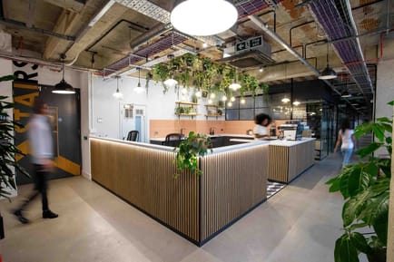 Image 7 of Techspace - 25 Luke Street, EC2A 4AR - Shoreditch (private, co-working)
