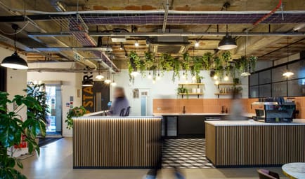 Image 8 of Techspace - 25 Luke Street, EC2A 4AR - Shoreditch (private, co-working)