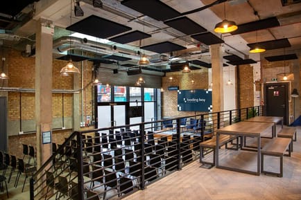 Image 9 of Techspace - 25 Luke Street, EC2A 4AR - Shoreditch (private, co-working)