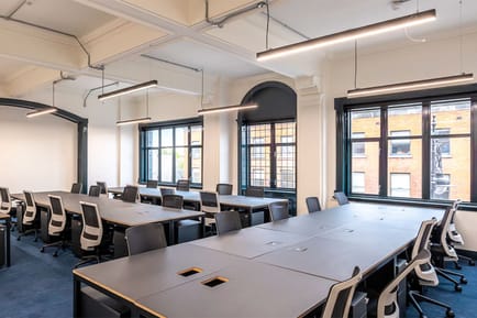 Image 13 of Iconic Offices - THE MASONRY - 151 Thomas Street - The Liberties - Dublin