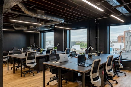 Image 19 of Iconic Offices - THE MASONRY - 151 Thomas Street - The Liberties - Dublin