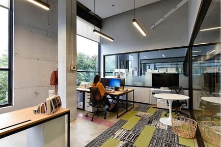 Image 1 of Industrious - Brady Ave, Atlanta