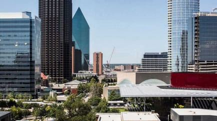Image 2 of Industrious - Routh St, Dallas