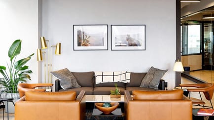 Image 3 of Industrious - California St, Denver - CO