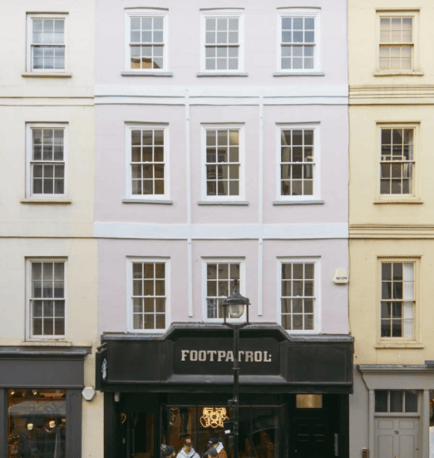 Image 6 of WorkPad - 80 Berwick Street, W1F - Soho