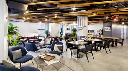 Image 3 of Industrious - 215 Park Avenue South, 10003 - Flatiron, NY