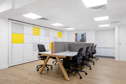 Image 1 of IWG (Regus) - Lewisham Riverdale - Romer House - 132 High Street, SE13 - Lewisham