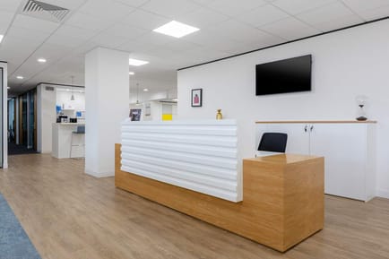 Image 2 of IWG (Regus) - Lewisham Riverdale - Romer House - 132 High Street, SE13 - Lewisham