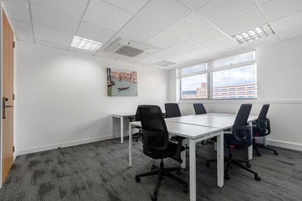 Image 4 of IWG (Regus) - Lewisham Riverdale - Romer House - 132 High Street, SE13 - Lewisham
