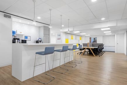 Image 6 of IWG (Regus) - Lewisham Riverdale - Romer House - 132 High Street, SE13 - Lewisham