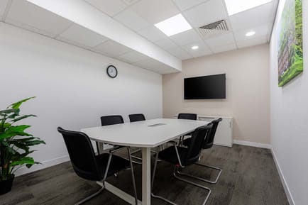 Image 8 of IWG (Regus) - Lewisham Riverdale - Romer House - 132 High Street, SE13 - Lewisham